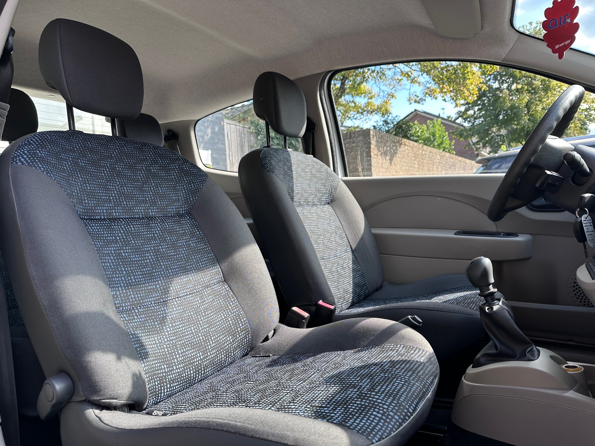 Foto van Renault Twingo