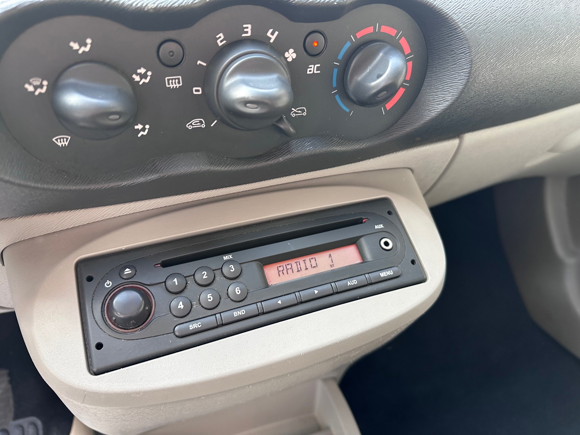 Foto van Renault Twingo