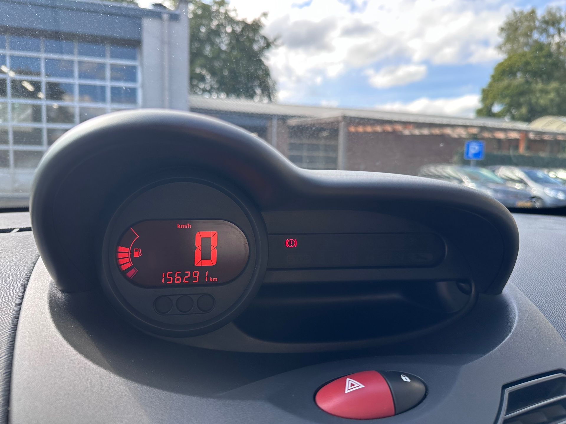 Foto van Renault Twingo