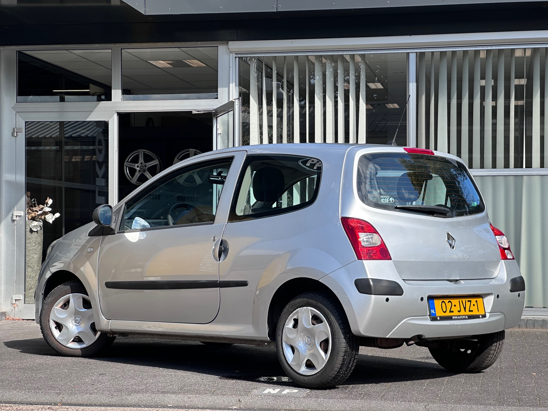 Foto van Renault Twingo