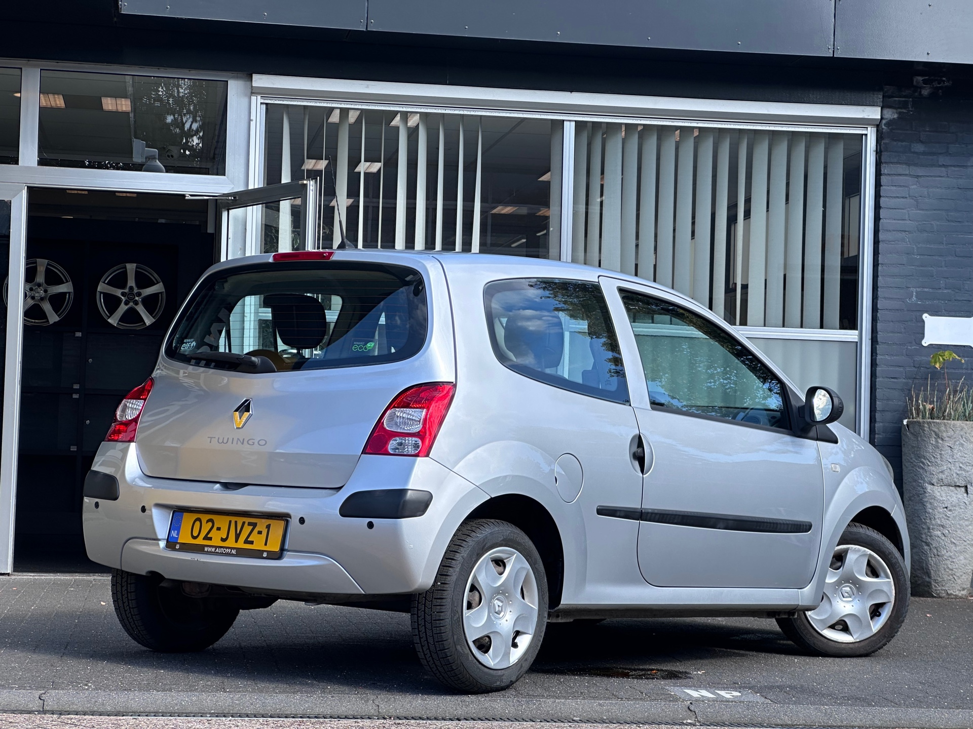 Foto van Renault Twingo