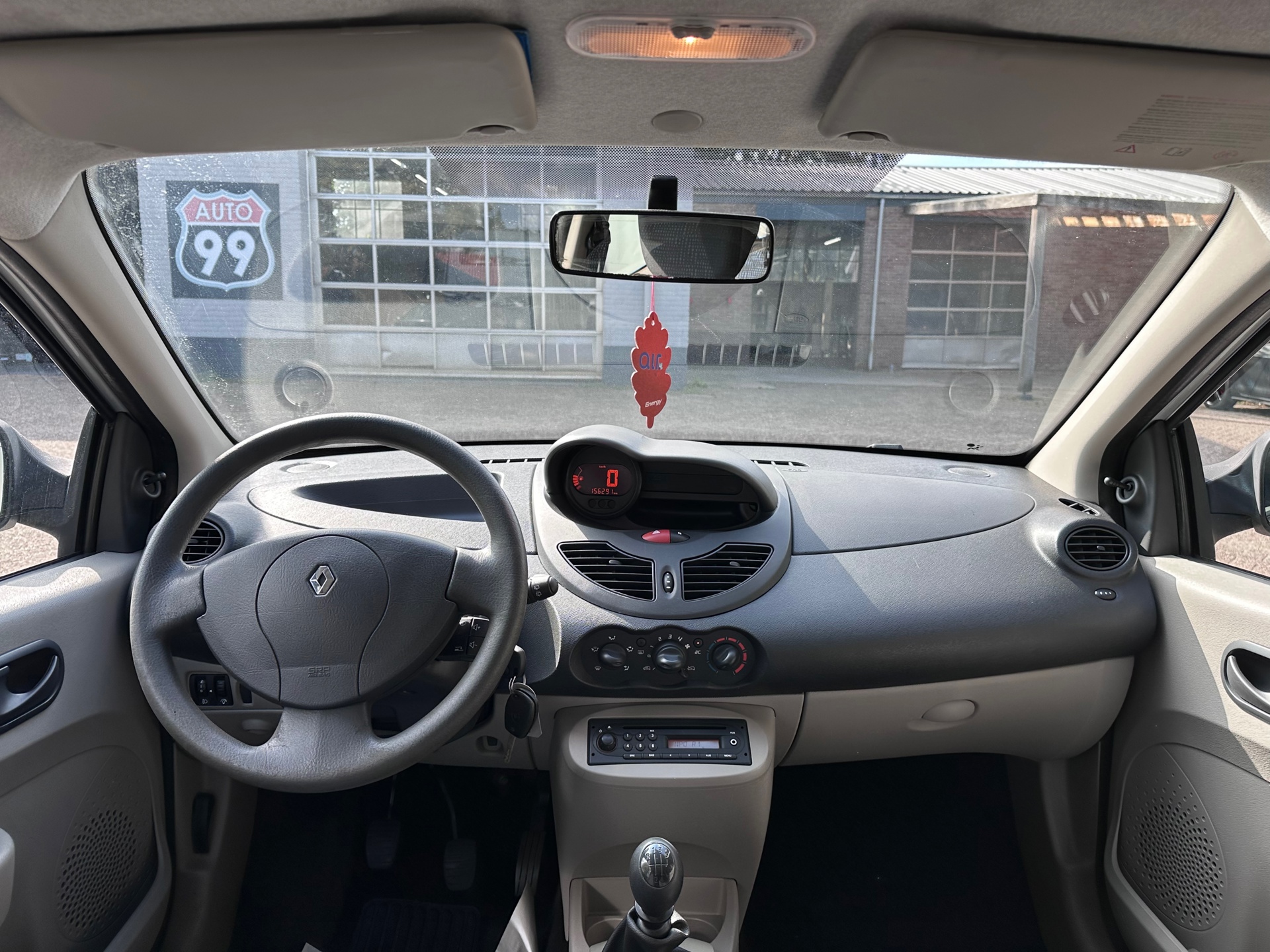 Foto van Renault Twingo