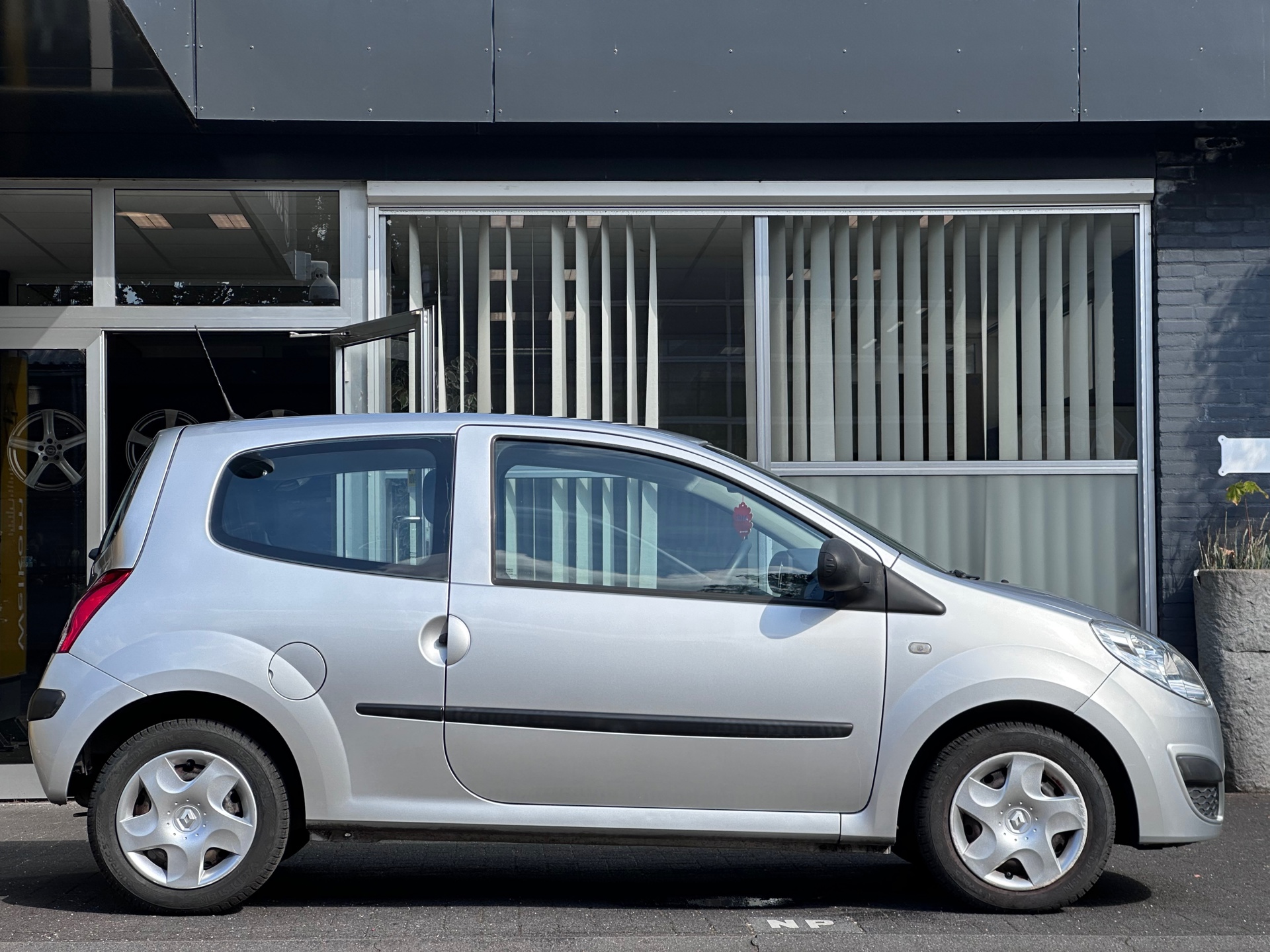 Foto van Renault Twingo