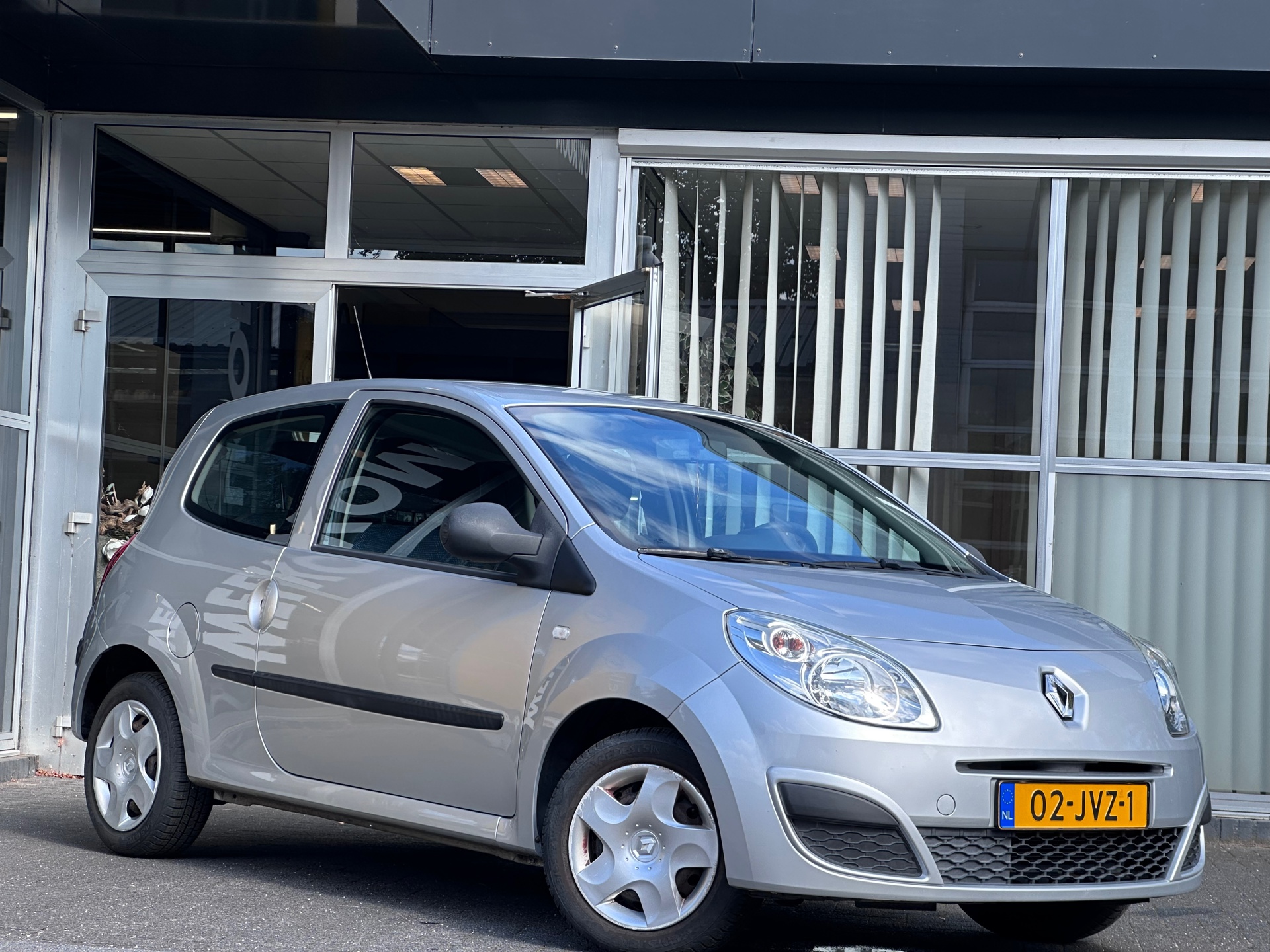 Foto van Renault Twingo