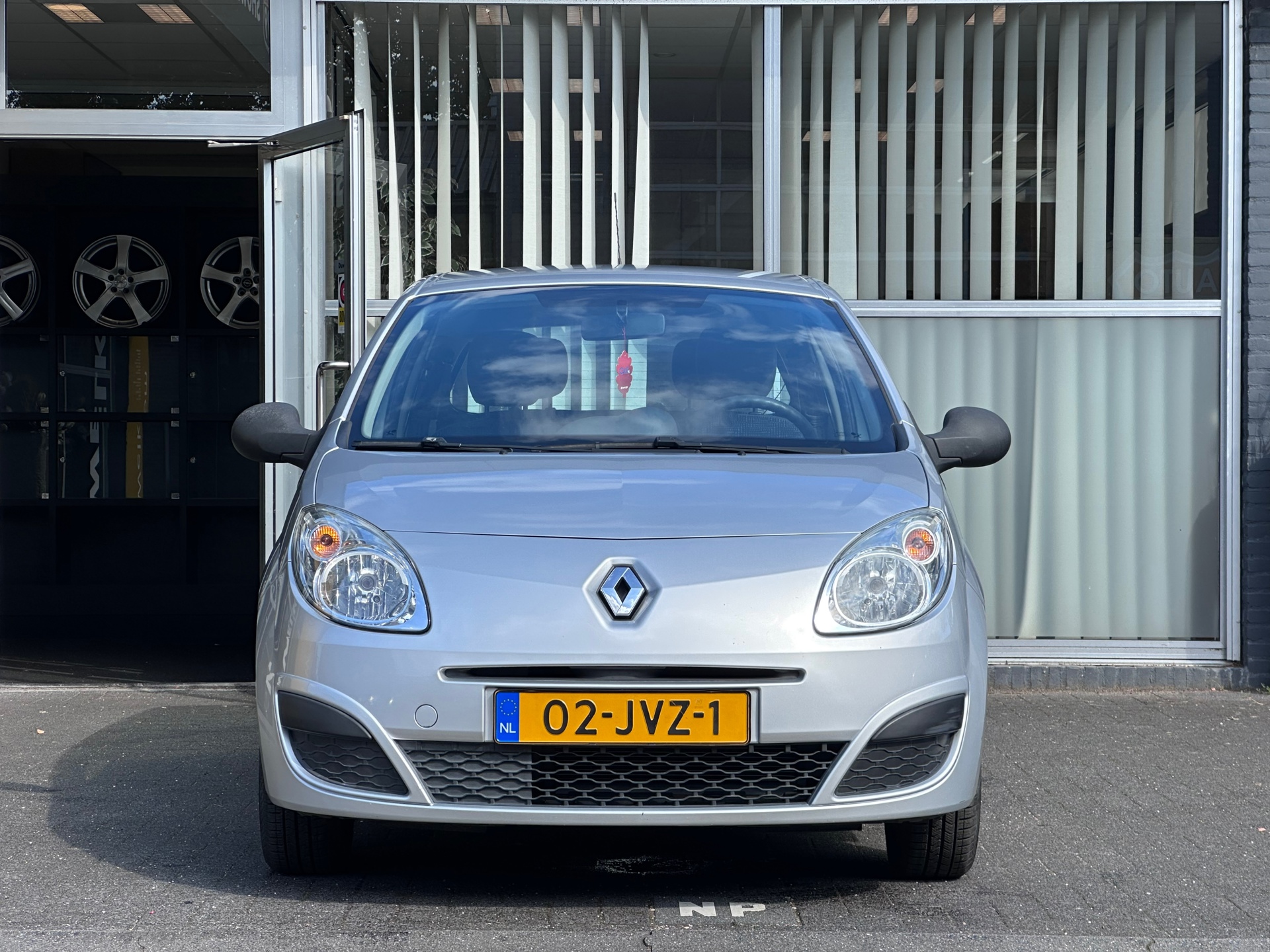 Foto van Renault Twingo