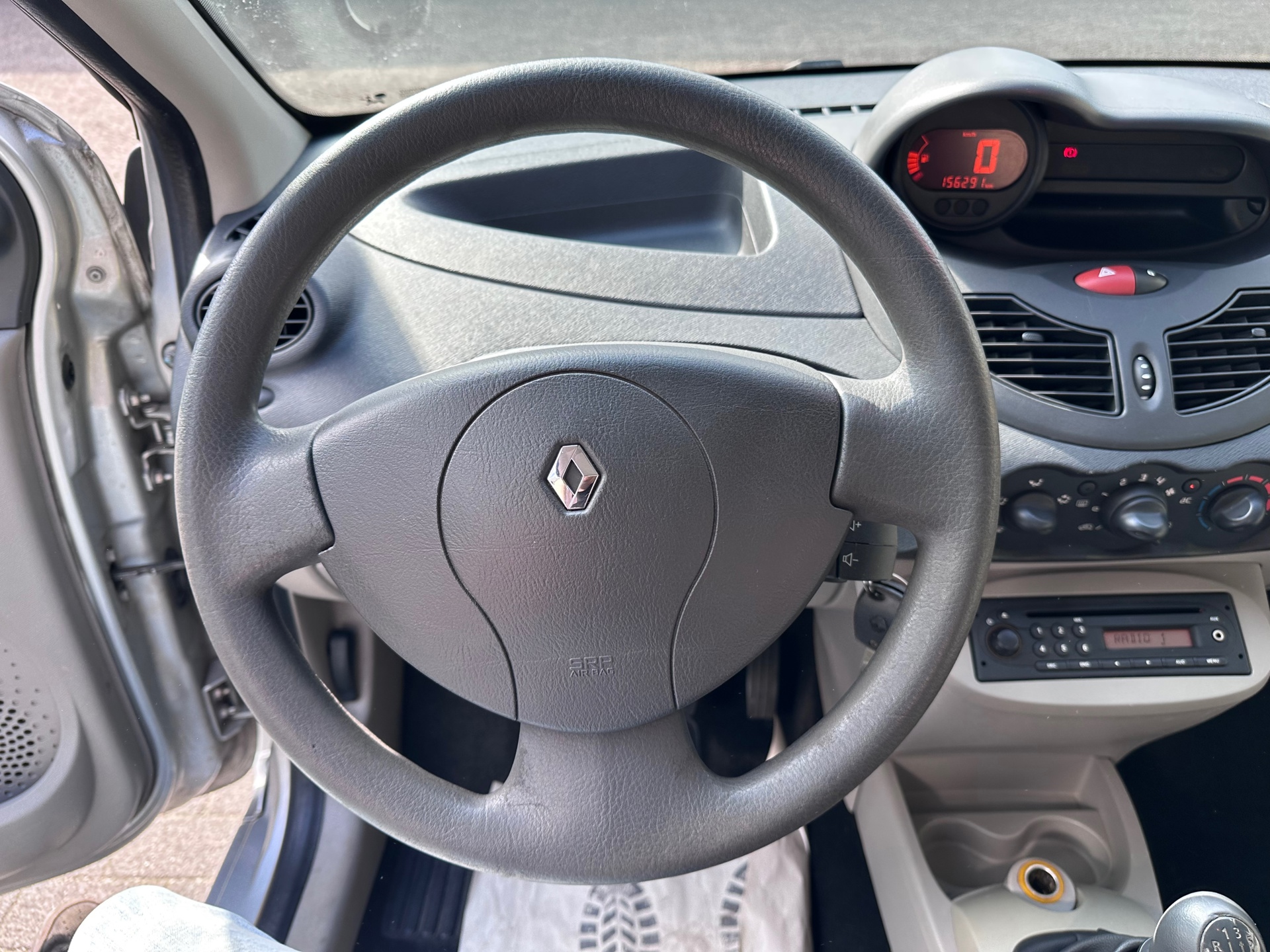 Foto van Renault Twingo