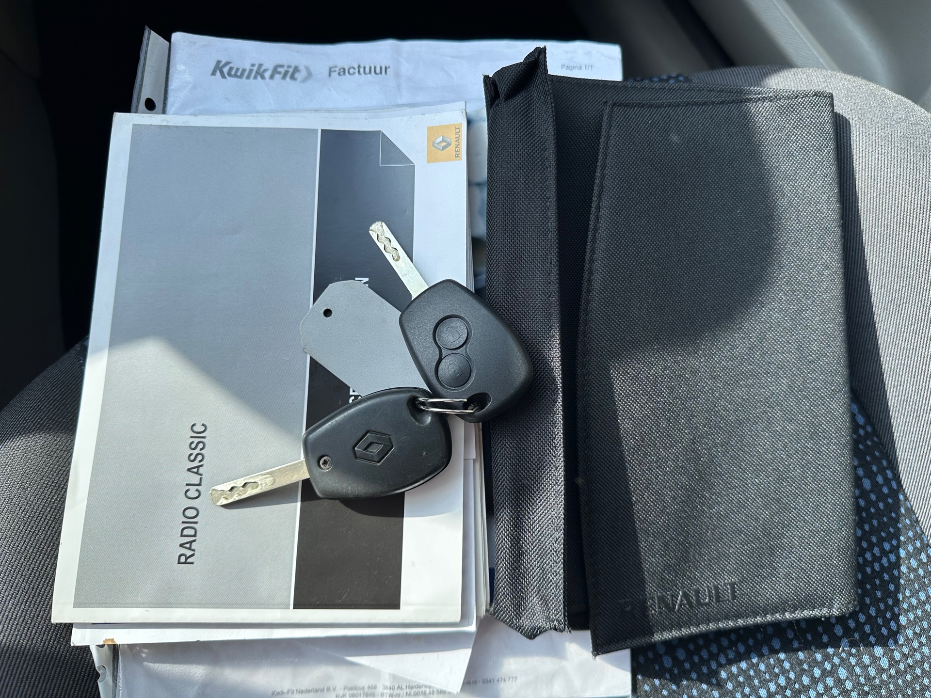 Foto van Renault Twingo