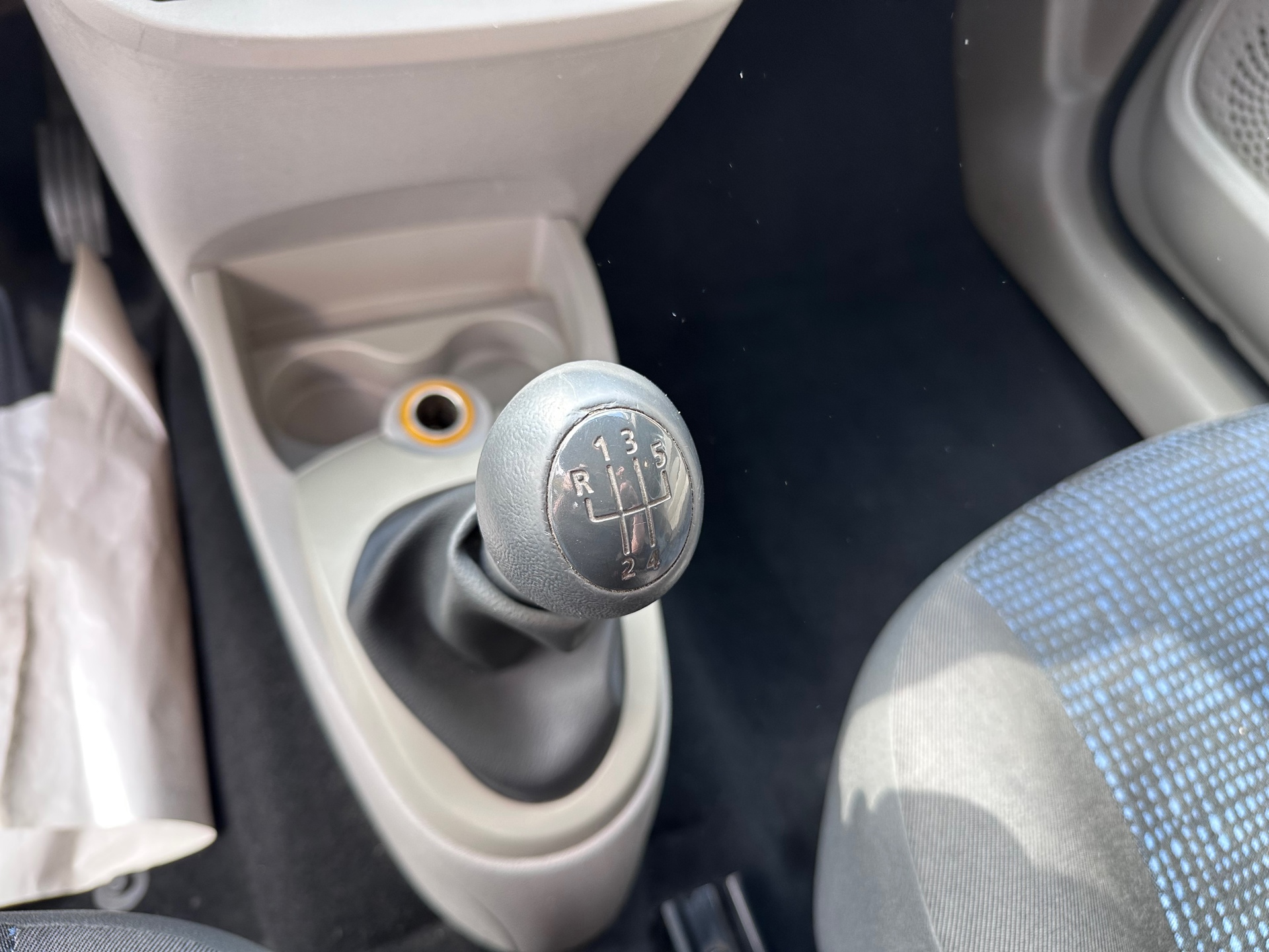 Foto van Renault Twingo