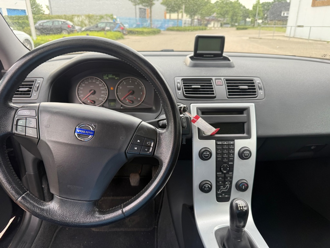 Foto van Volvo V50