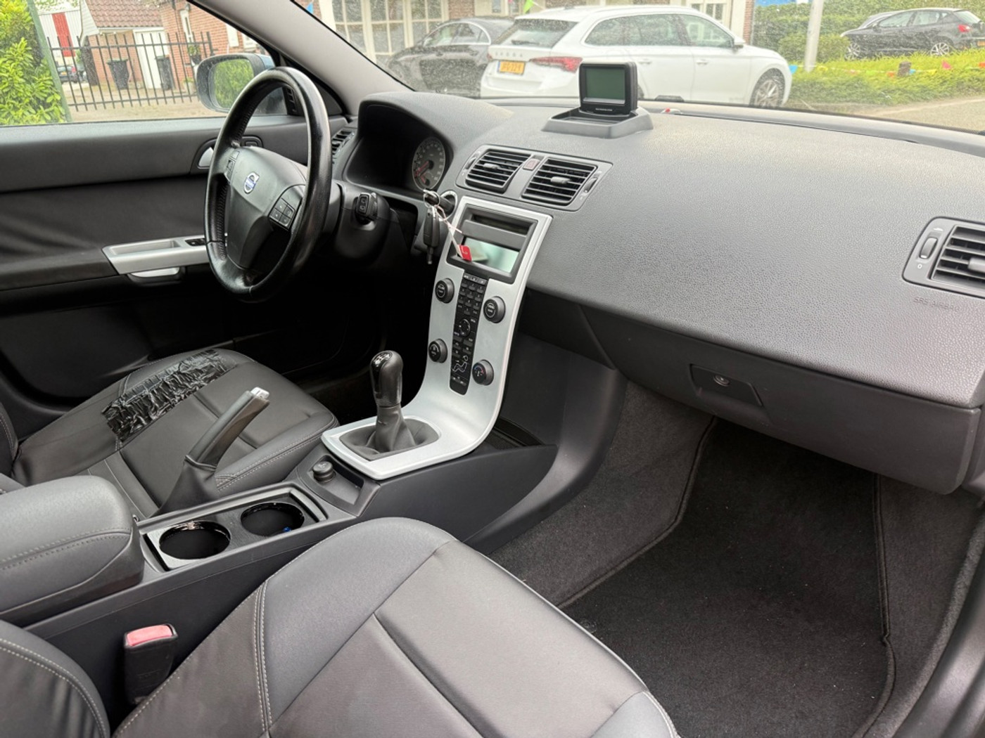 Foto van Volvo V50