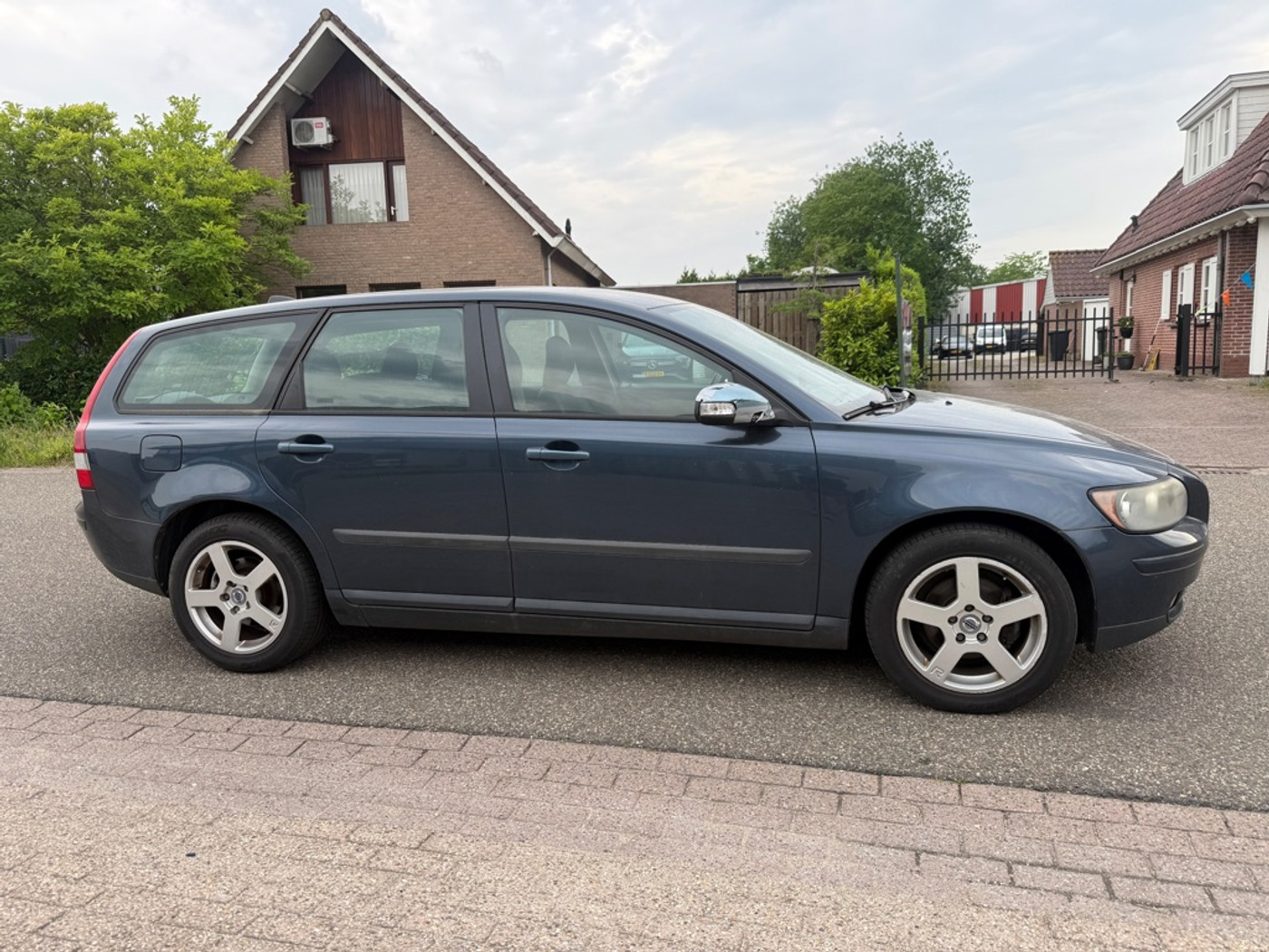 Foto van Volvo V50
