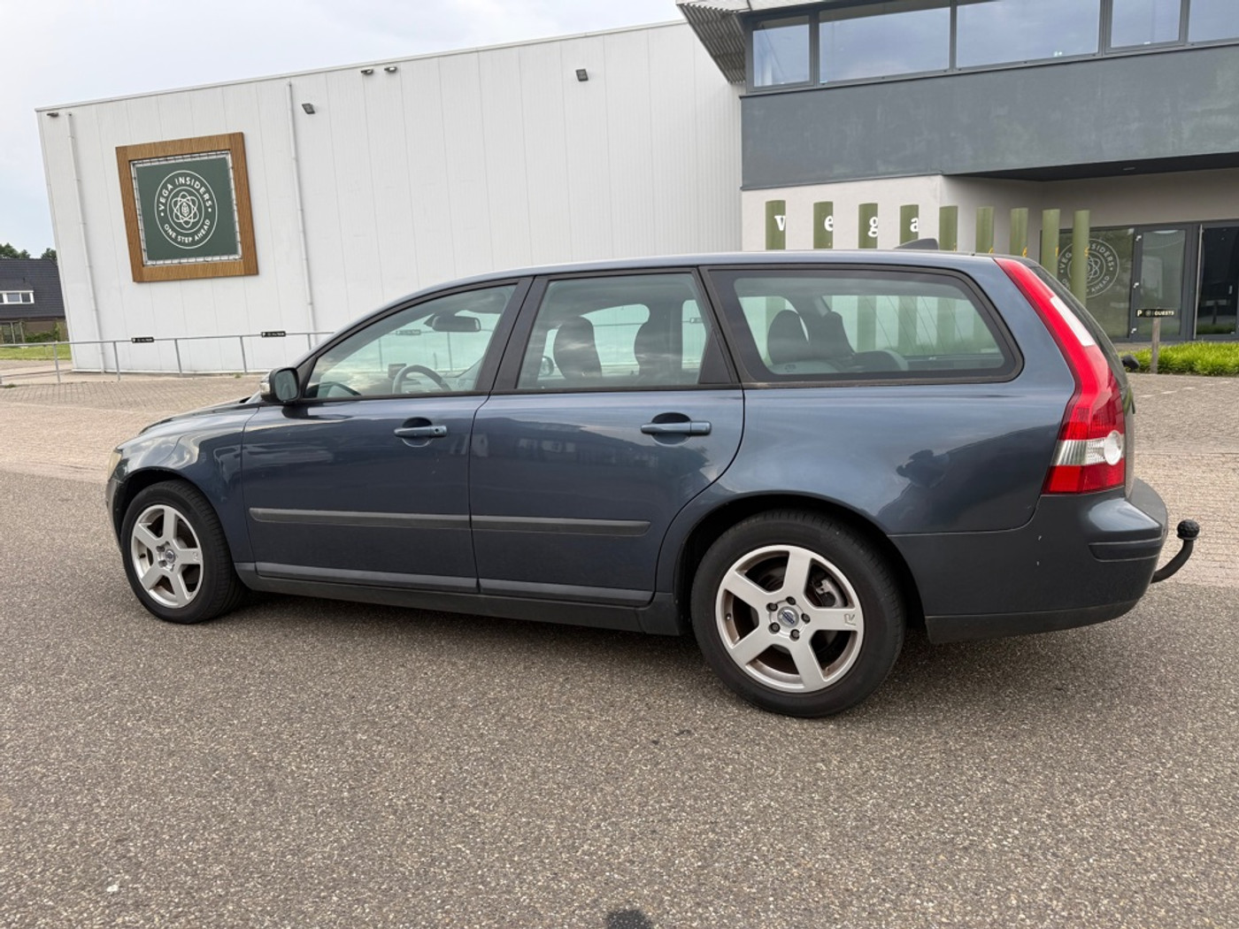 Foto van Volvo V50