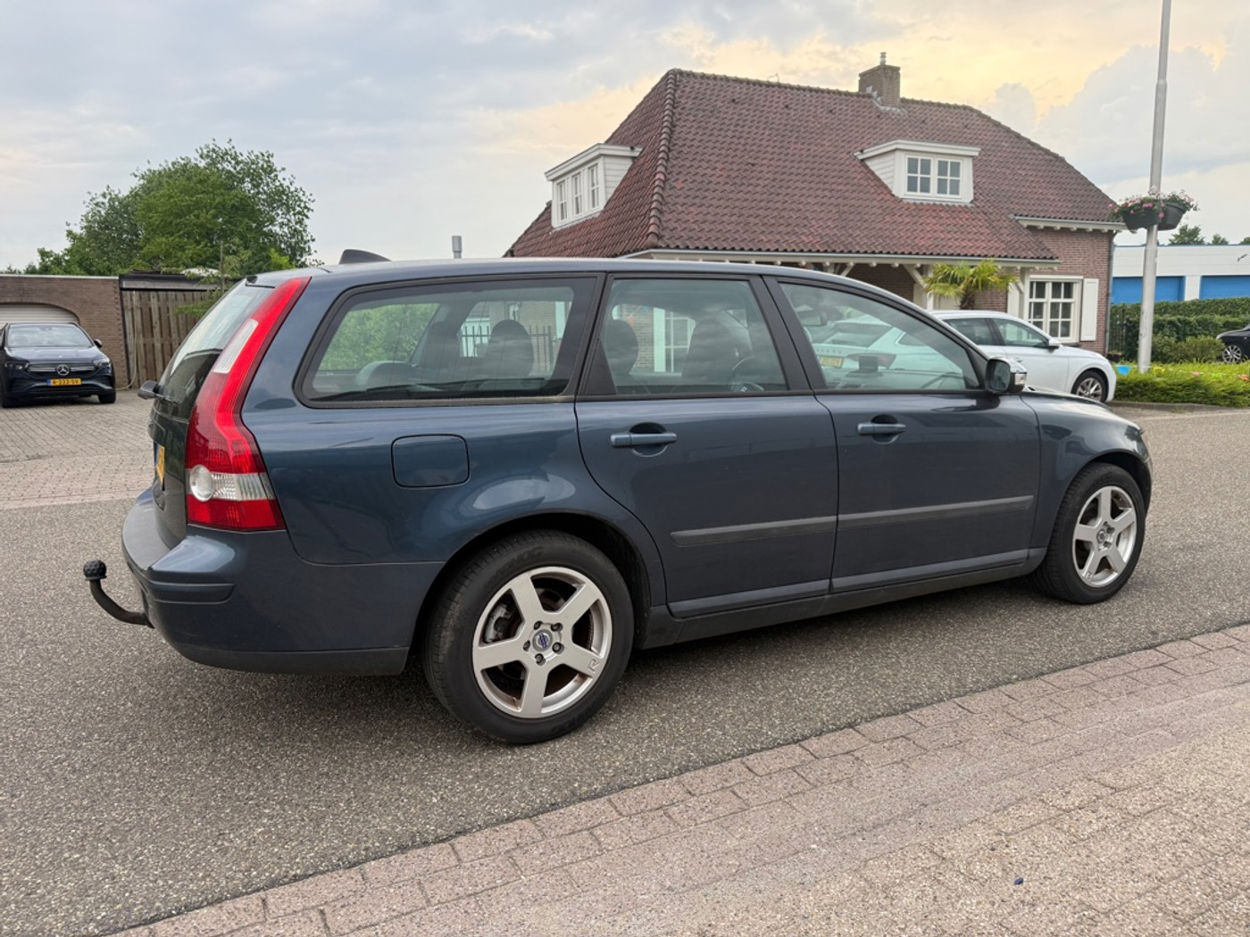 Foto van Volvo V50