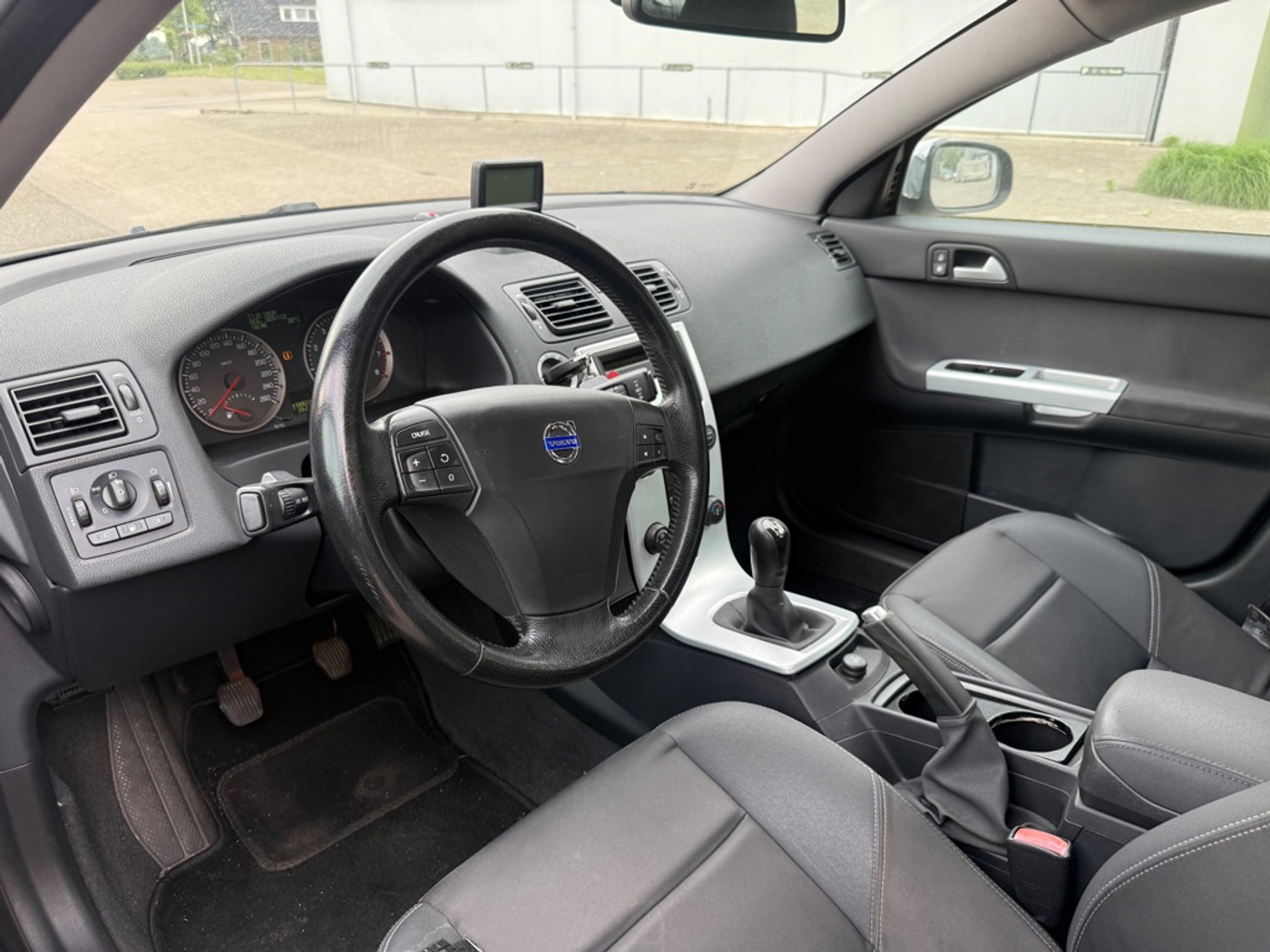 Foto van Volvo V50