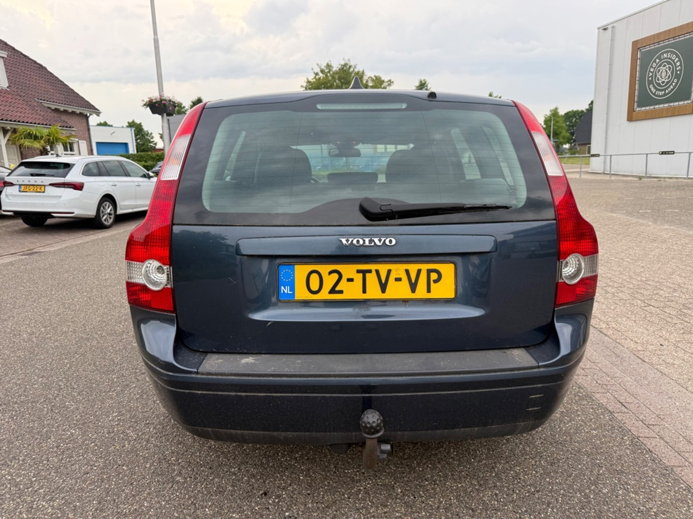Foto van Volvo V50