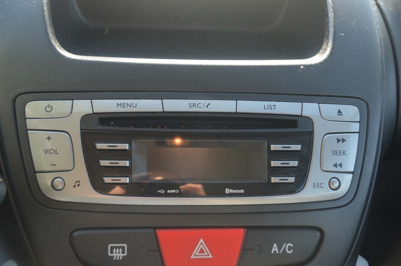 Foto van Citroen Citroen C1