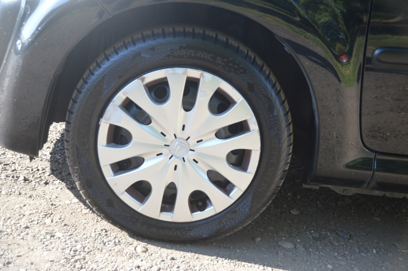 Foto van Citroen Citroen C1