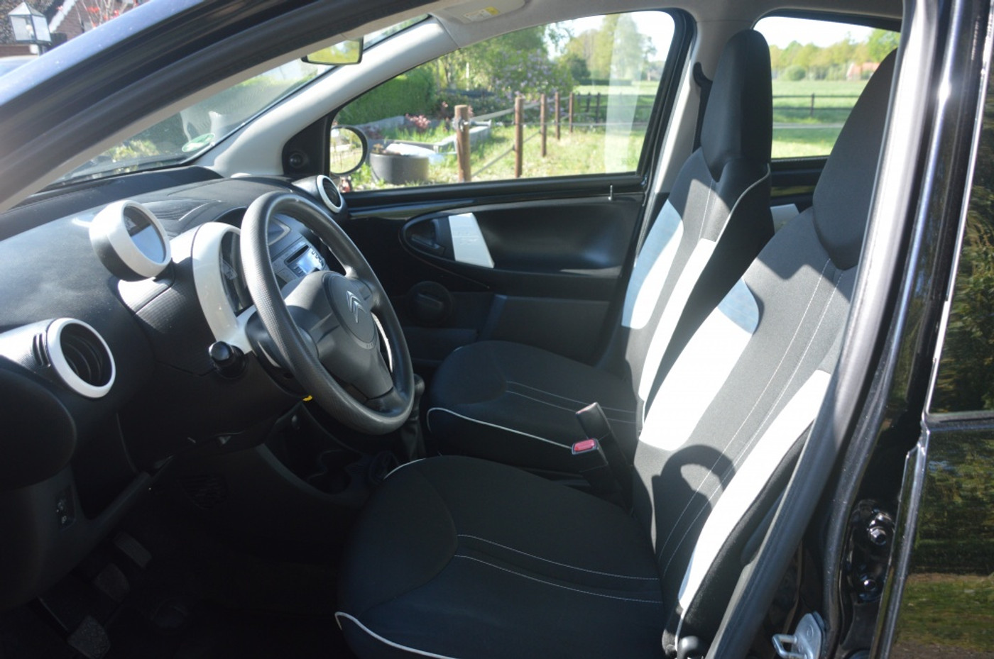 Foto van Citroen Citroen C1