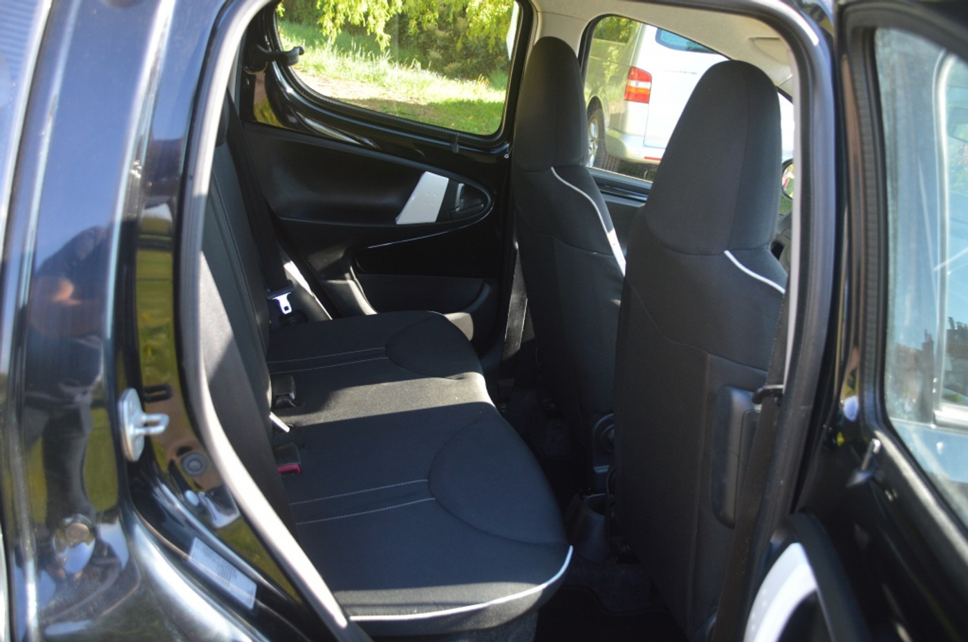Foto van Citroen Citroen C1