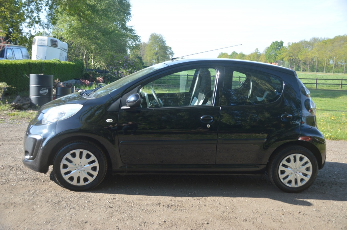Foto van Citroen Citroen C1
