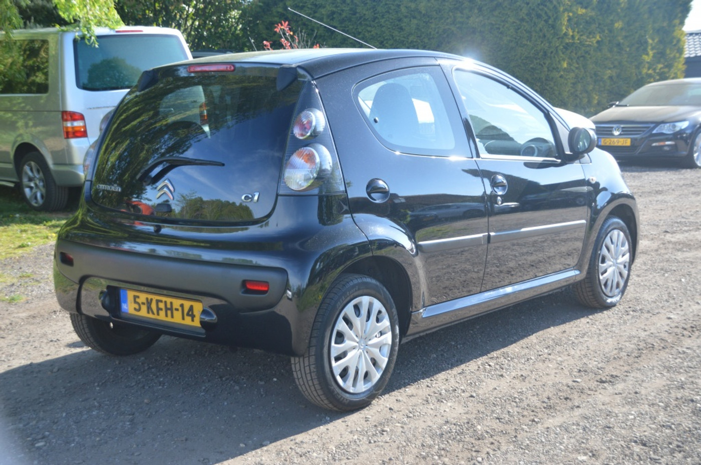 Foto van Citroen Citroen C1