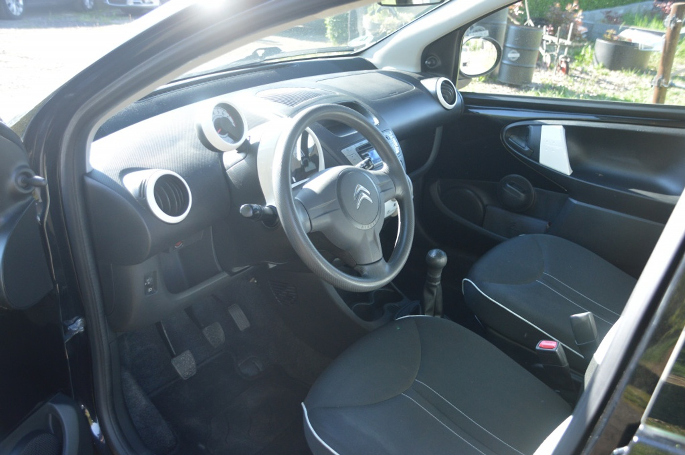 Foto van Citroen Citroen C1