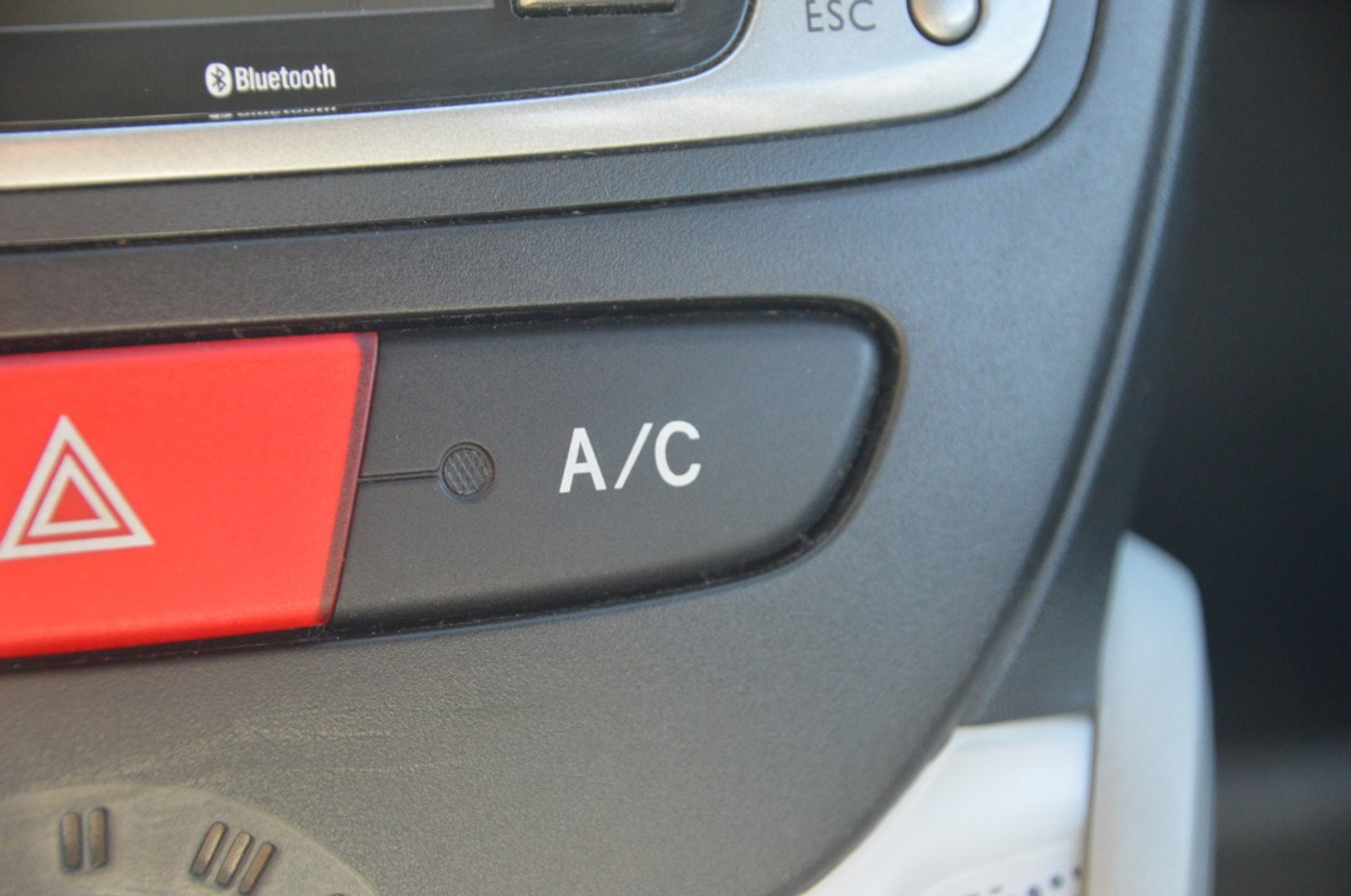 Foto van Citroen Citroen C1