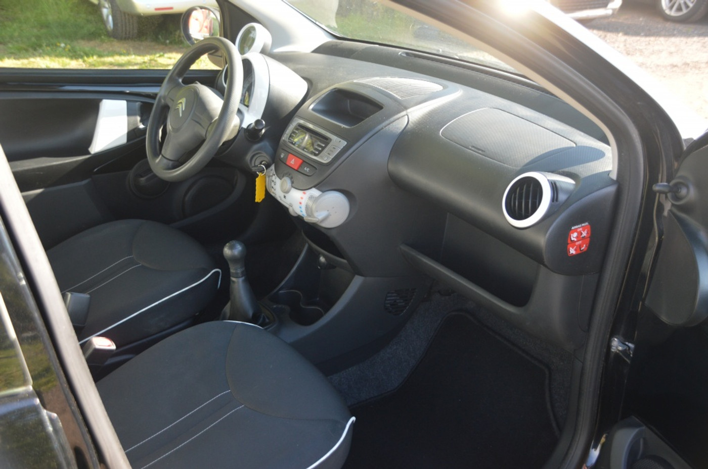 Foto van Citroen Citroen C1
