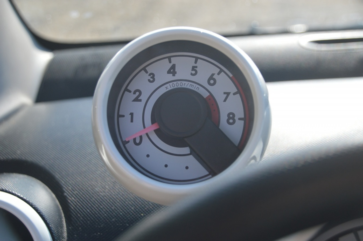 Foto van Citroen Citroen C1