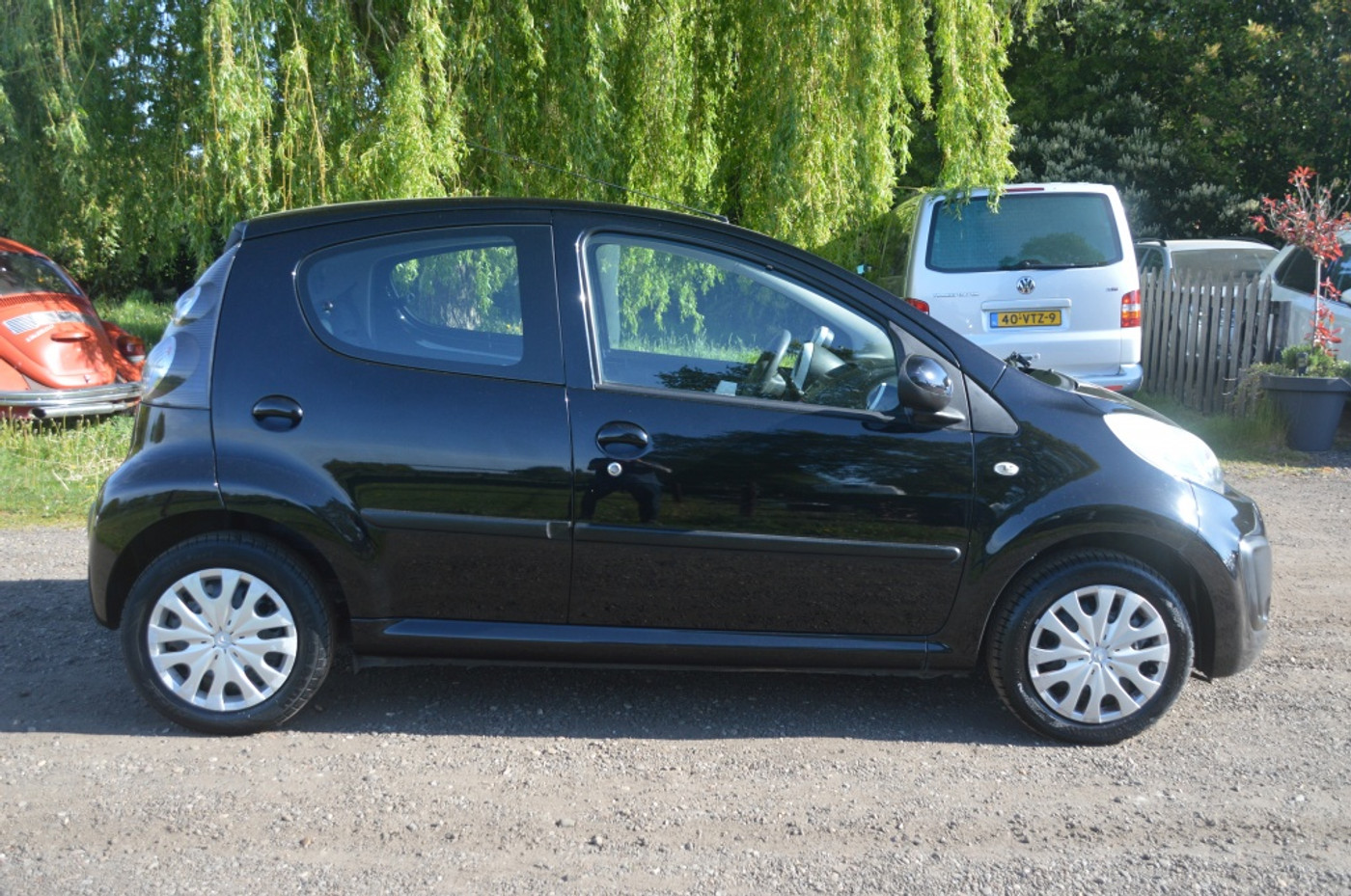 Foto van Citroen Citroen C1