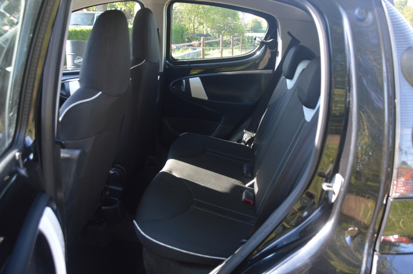 Foto van Citroen Citroen C1
