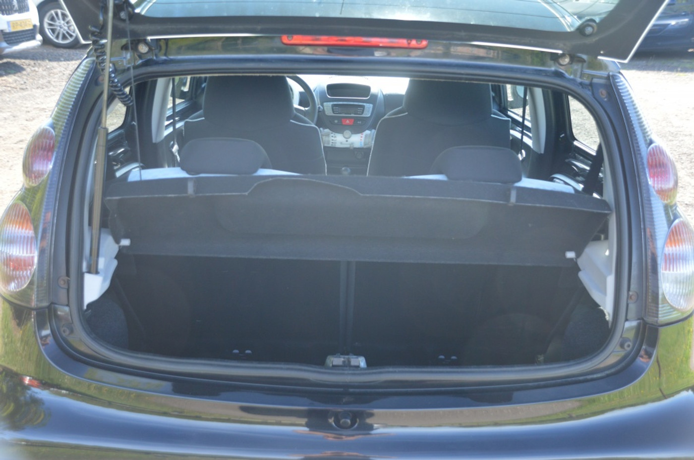 Foto van Citroen Citroen C1