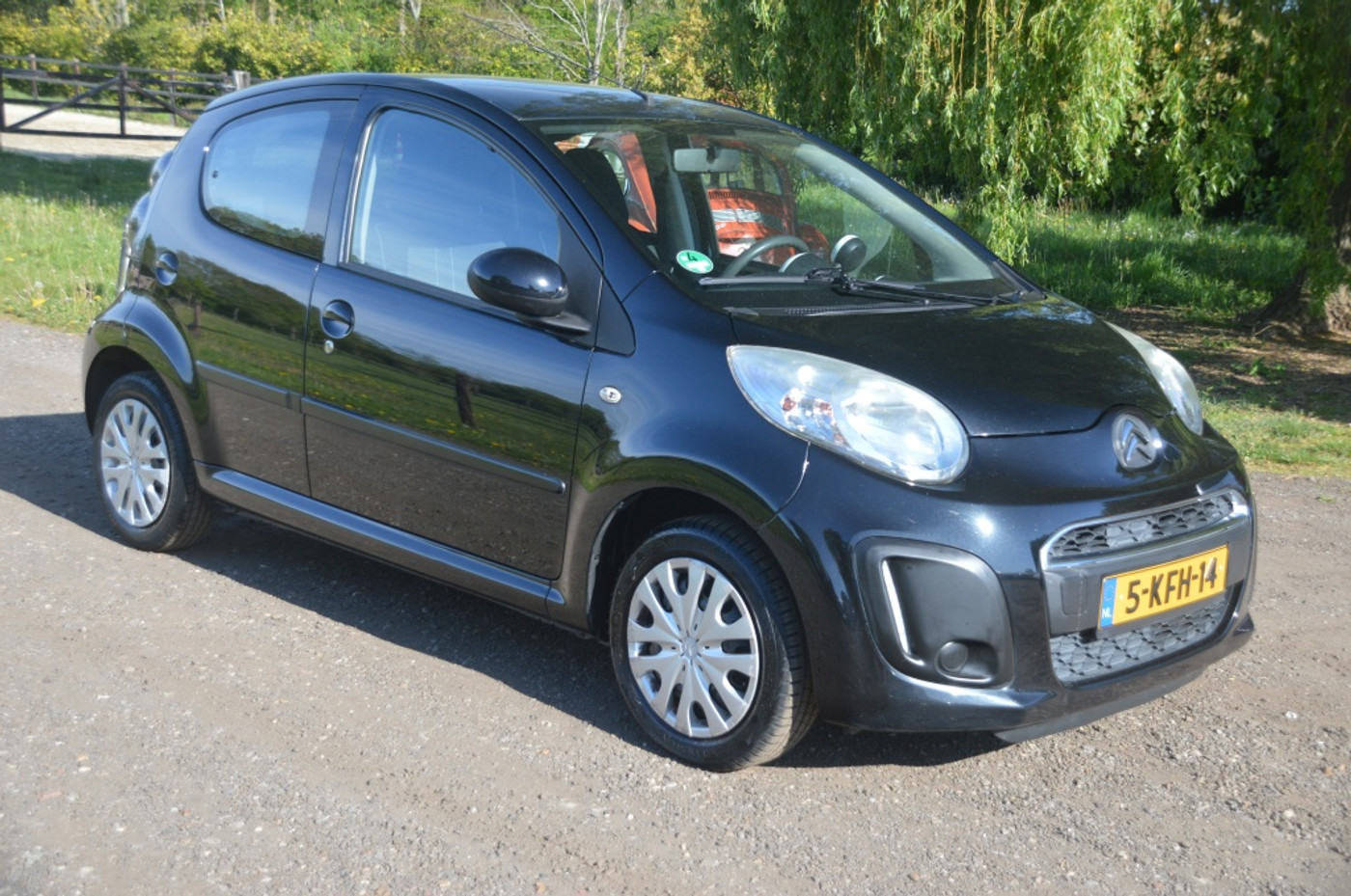 Foto van Citroen Citroen C1