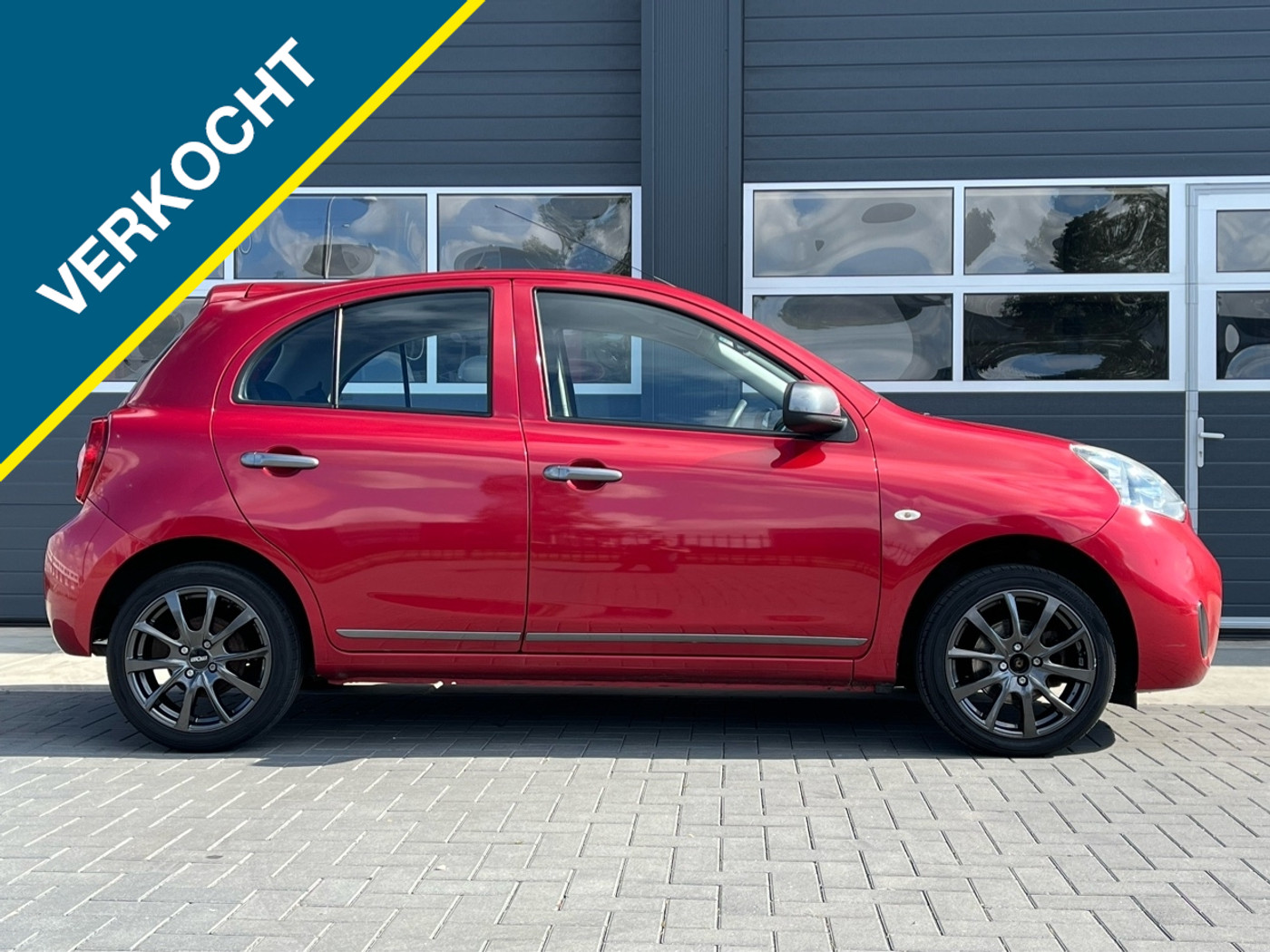Foto van Nissan Nissan Micra