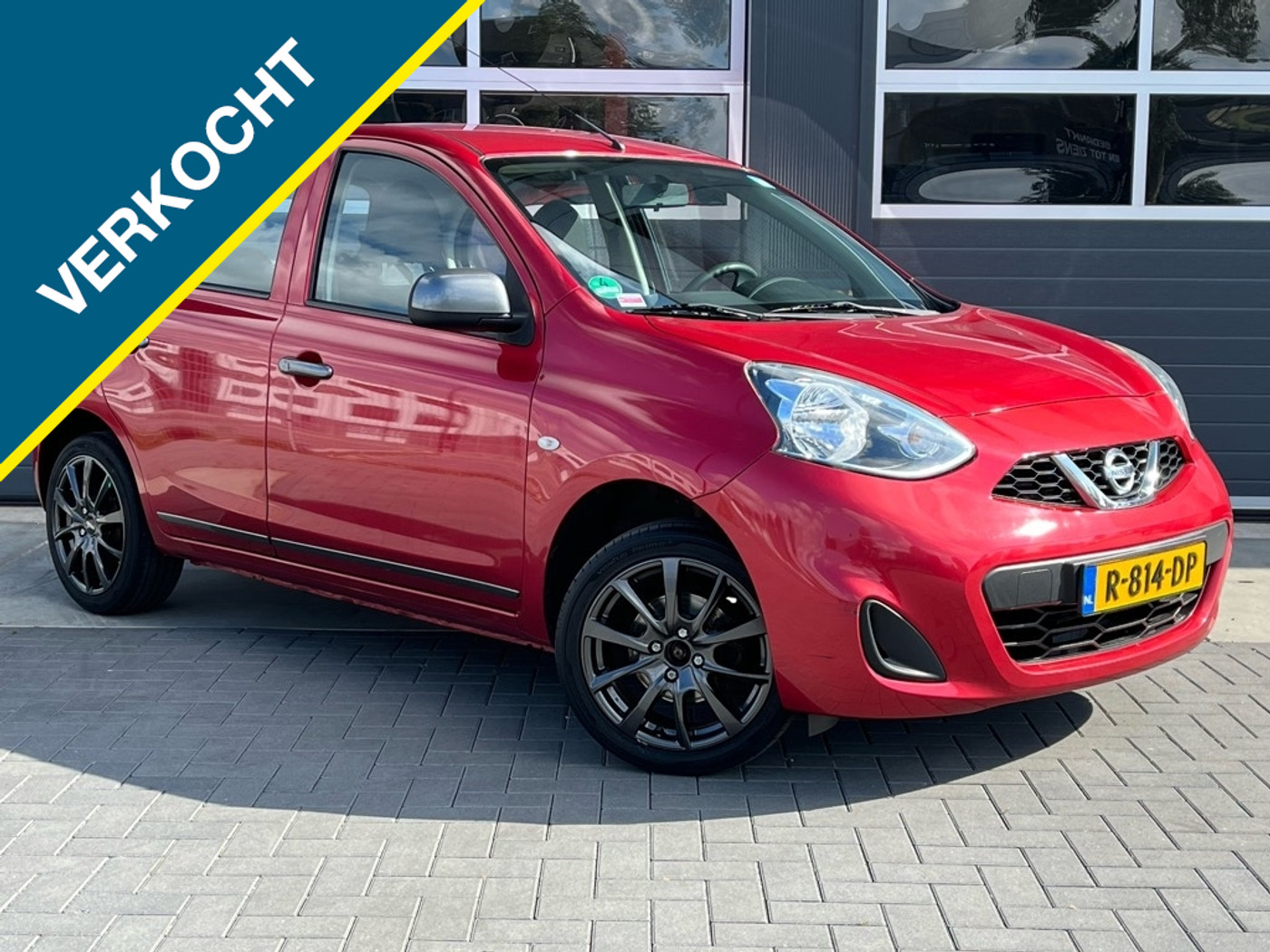 Foto van Nissan Nissan Micra