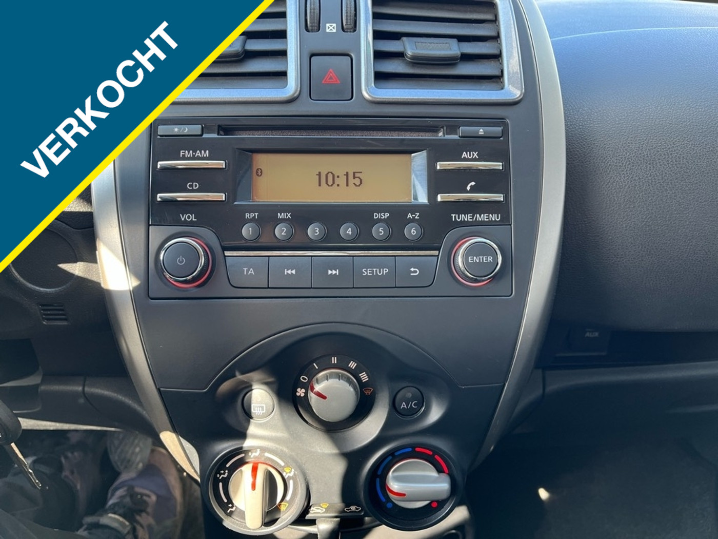 Foto van Nissan Nissan Micra