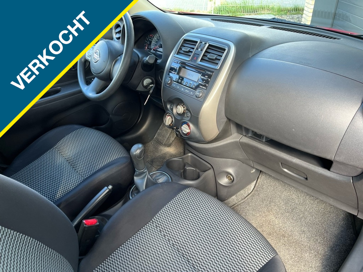 Foto van Nissan Nissan Micra