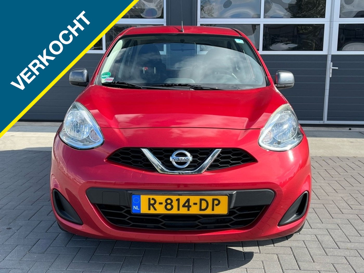 Foto van Nissan Nissan Micra
