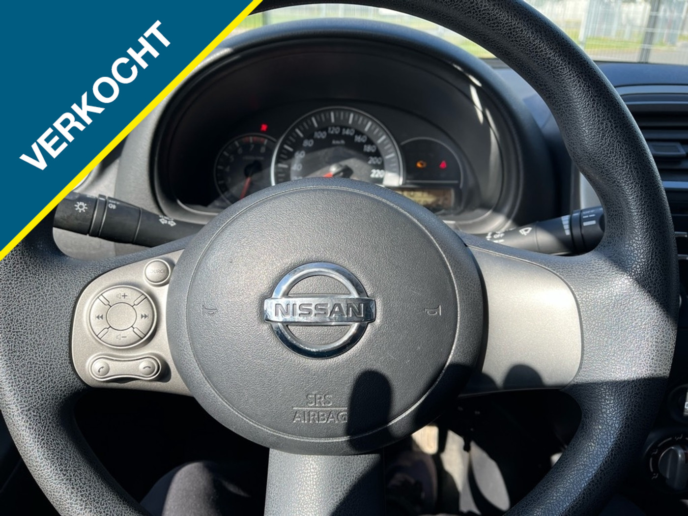 Foto van Nissan Nissan Micra