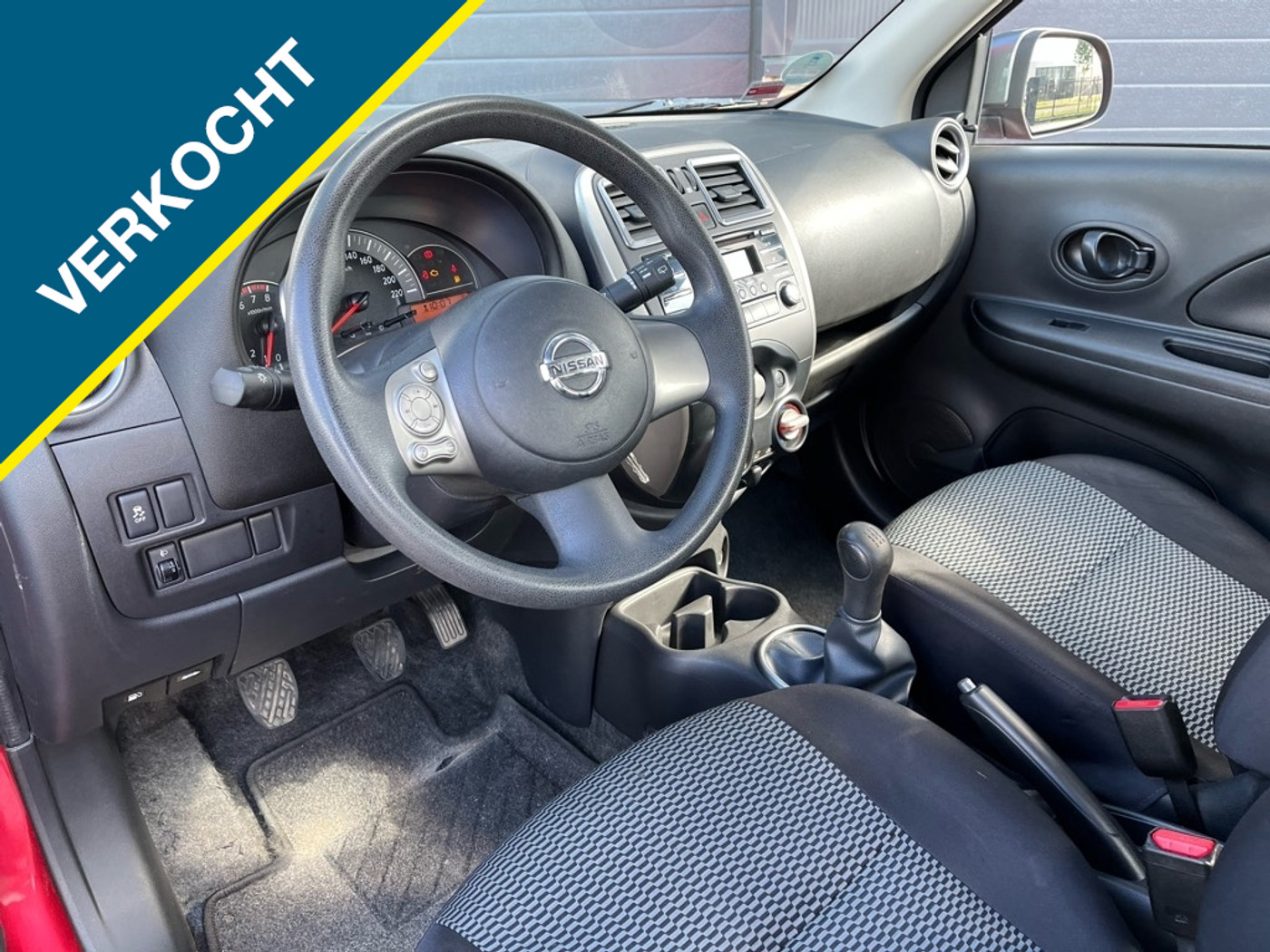 Foto van Nissan Nissan Micra