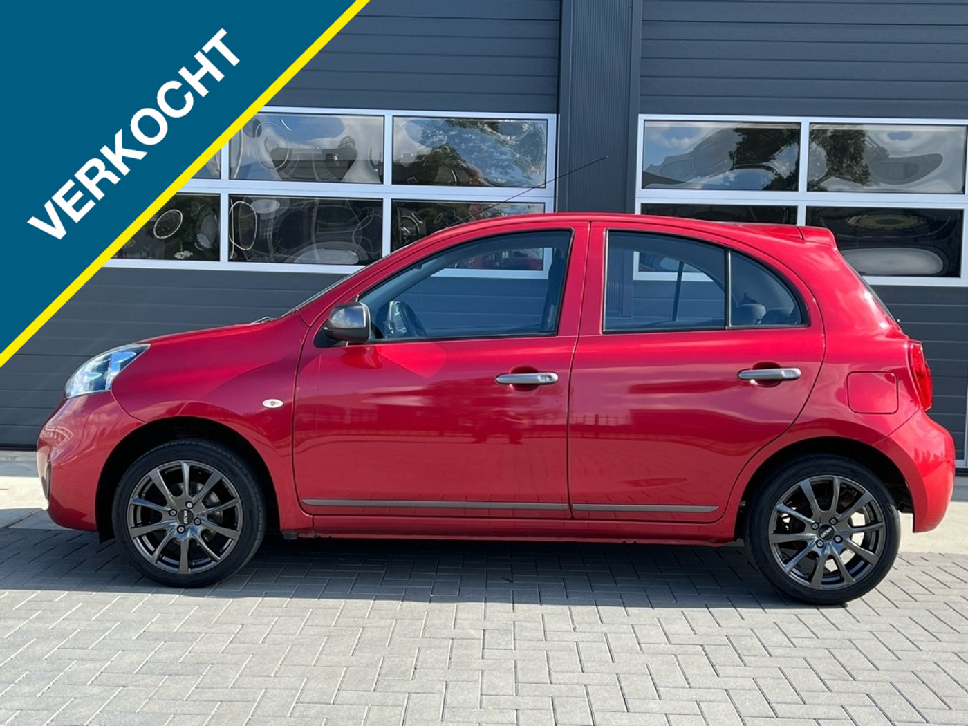 Foto van Nissan Nissan Micra