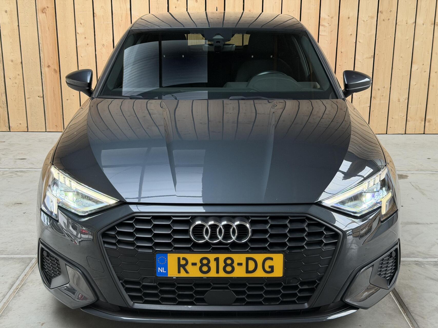 Foto van Audi A3 Sportback
