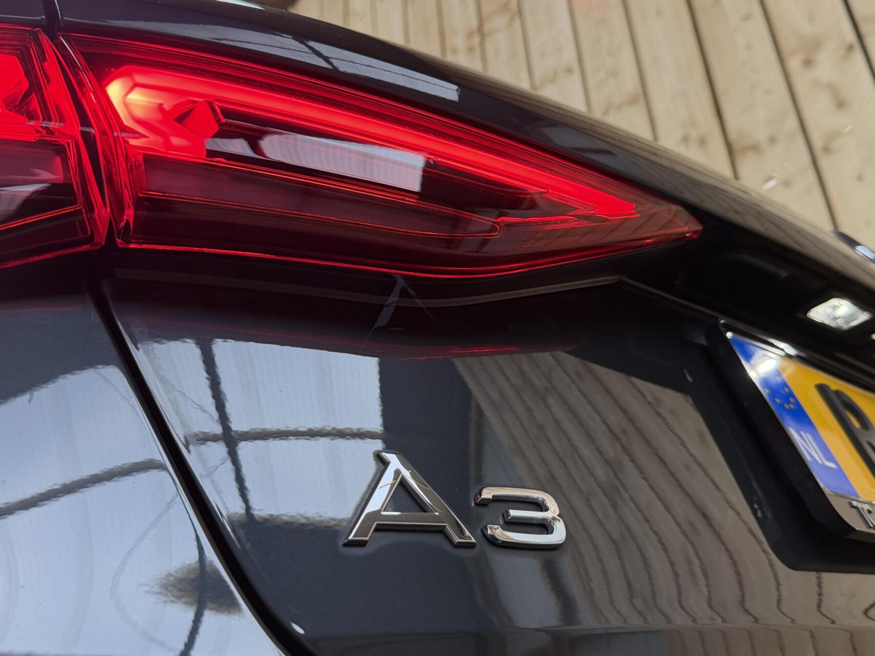 Foto van Audi A3 Sportback