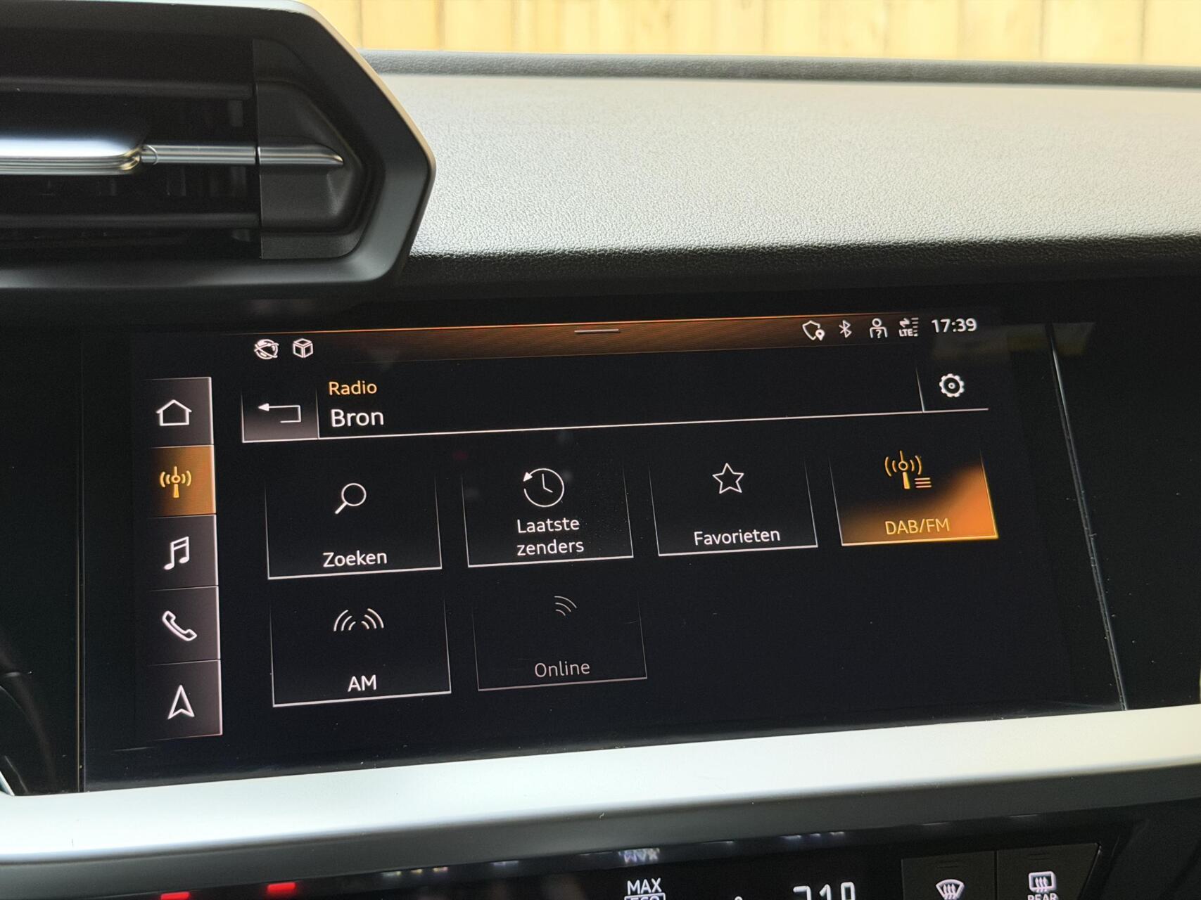 Foto van Audi A3 Sportback