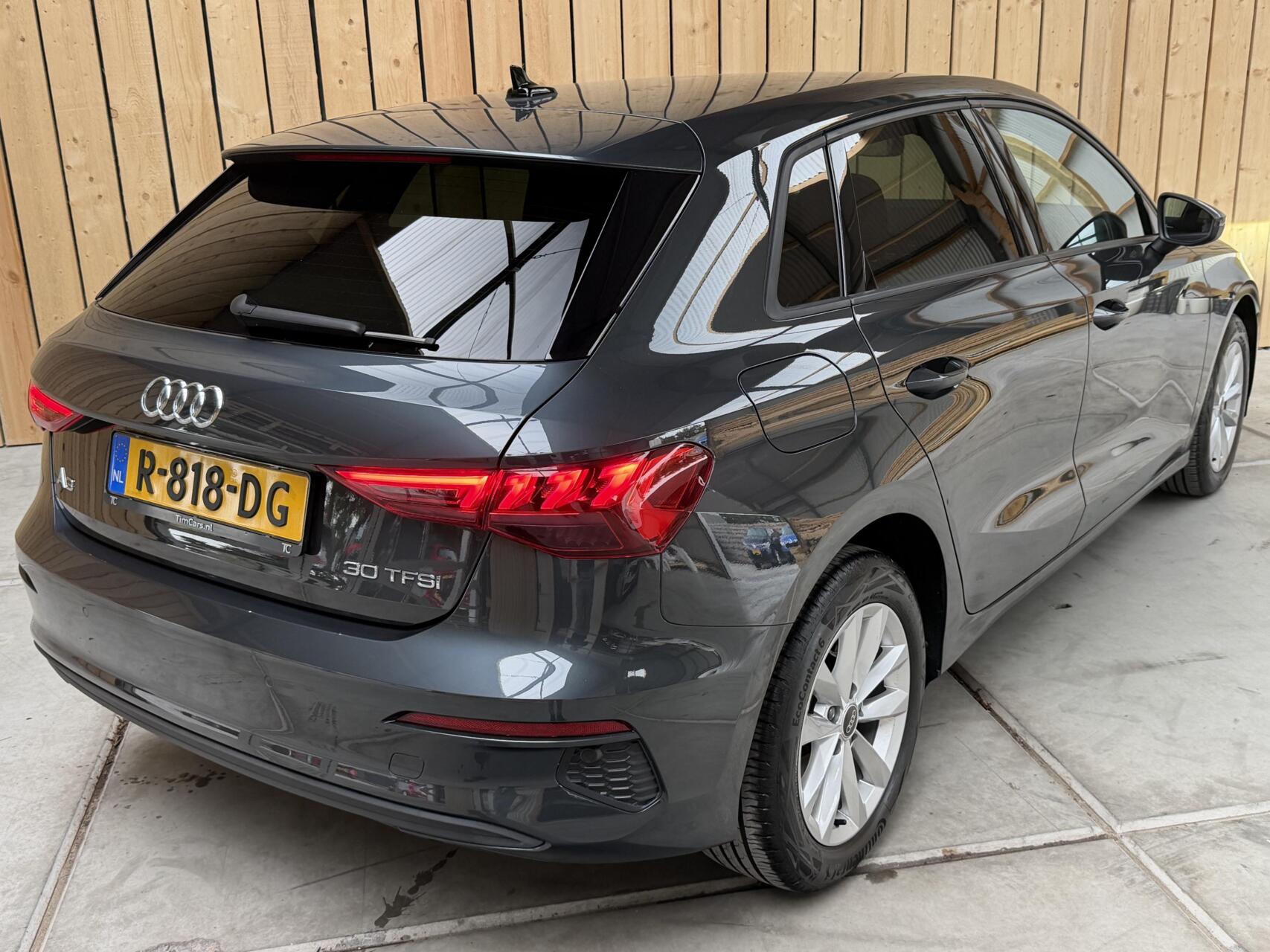 Foto van Audi A3 Sportback