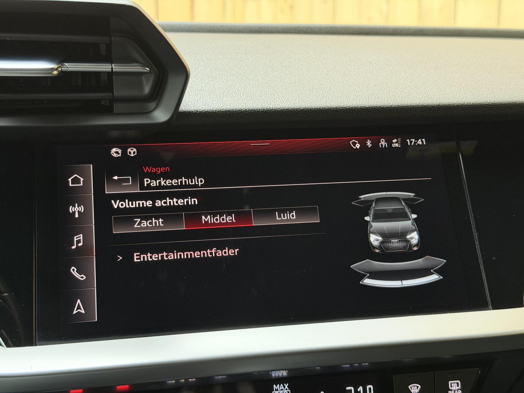 Foto van Audi A3 Sportback