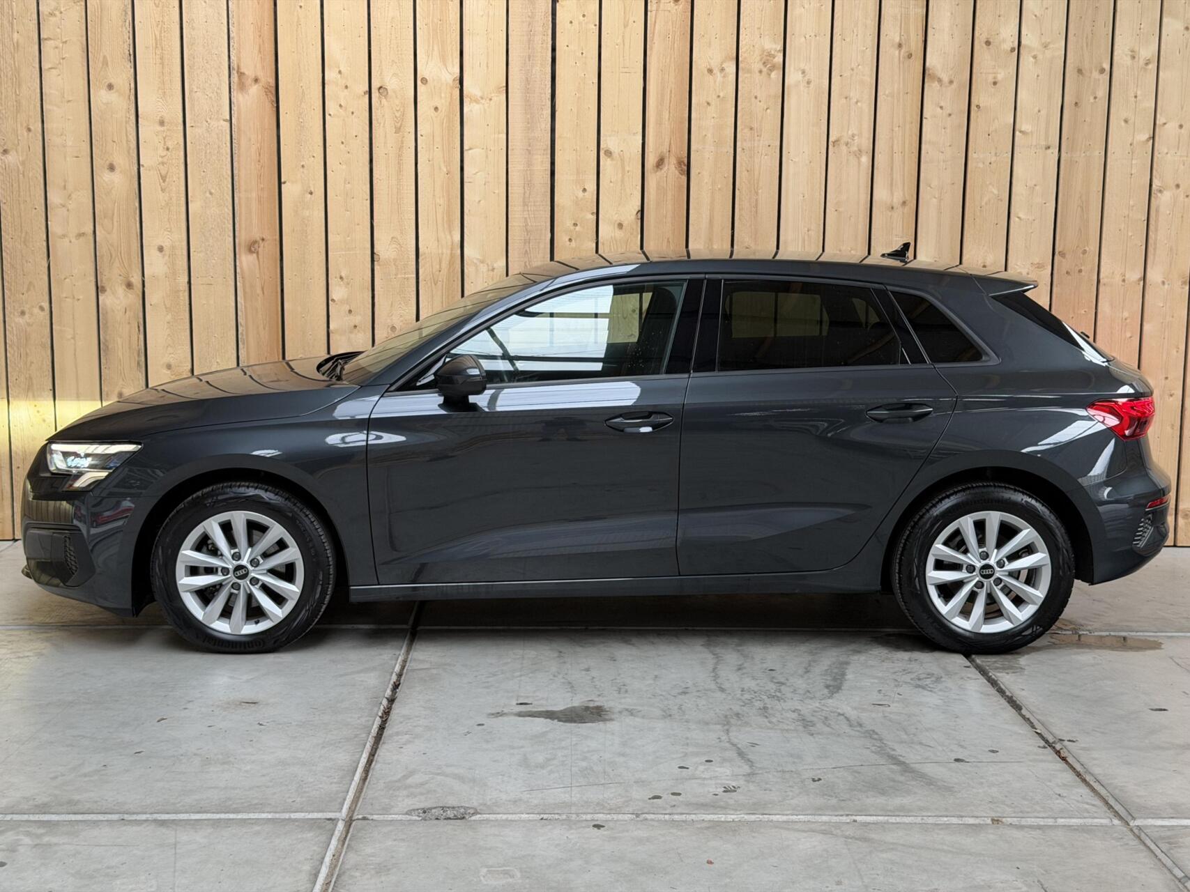 Foto van Audi A3 Sportback