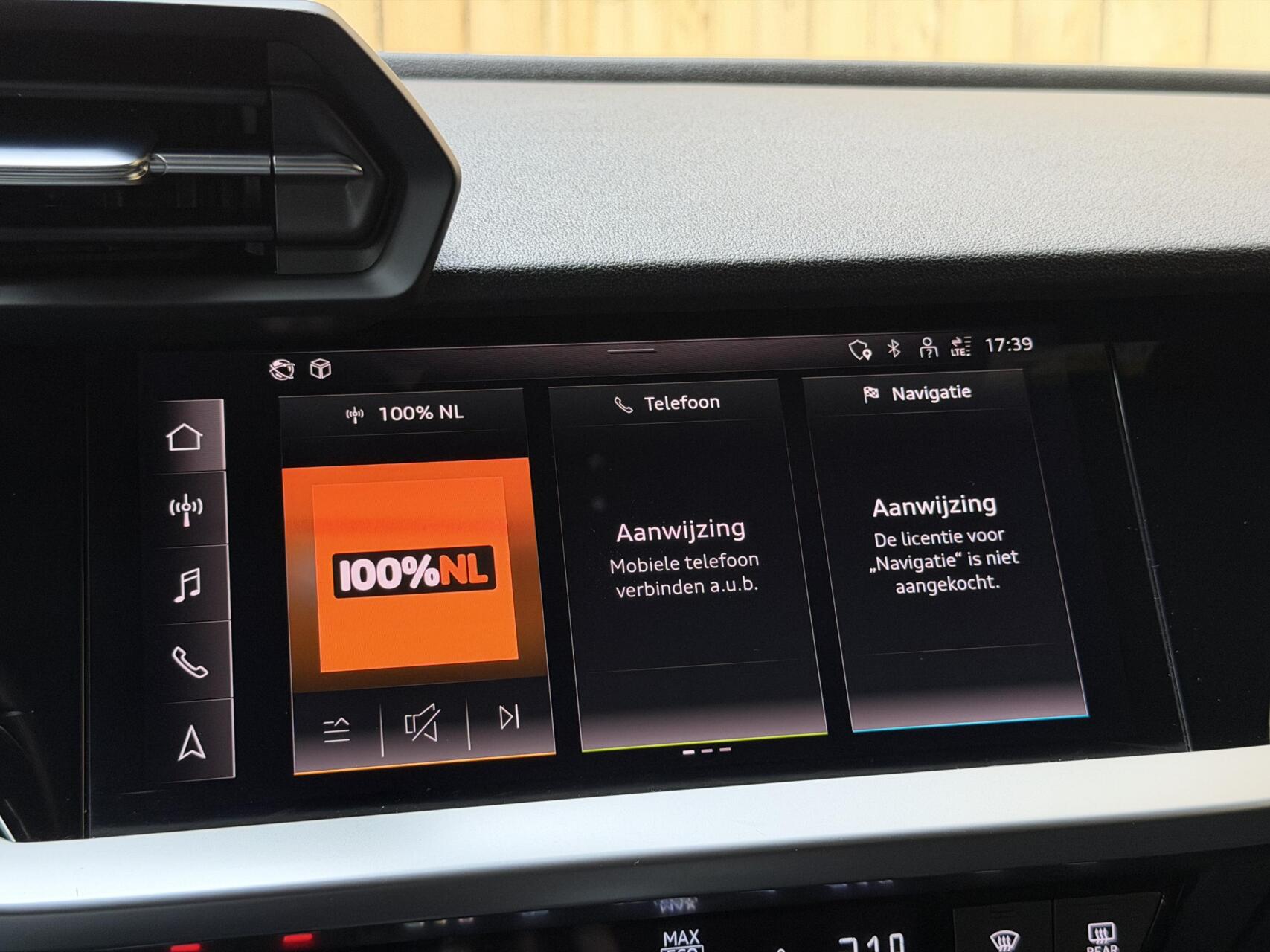 Foto van Audi A3 Sportback
