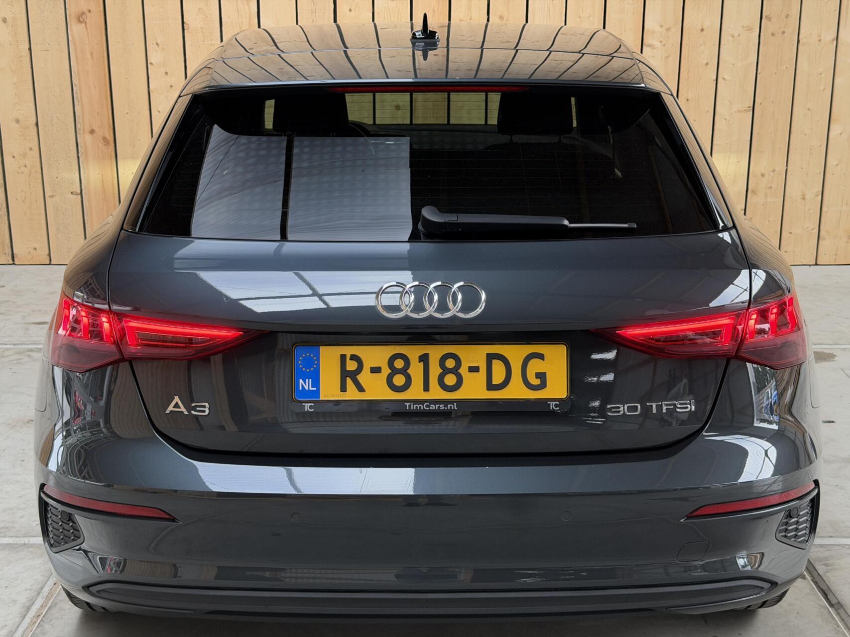 Foto van Audi A3 Sportback