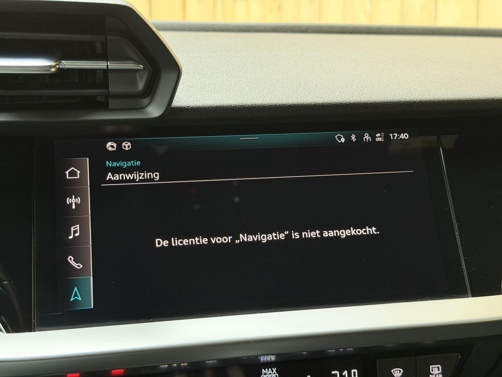 Foto van Audi A3 Sportback